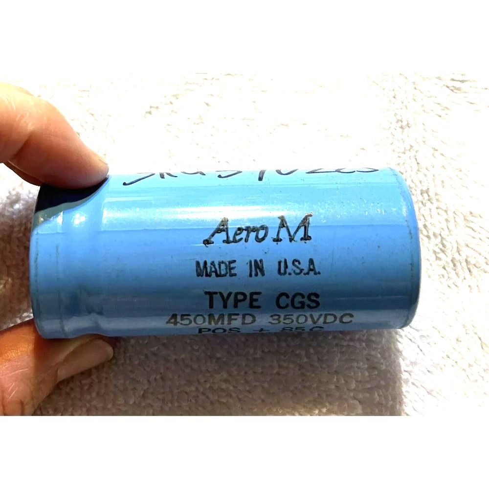 Aero M Type CGS Large Capacitor (G7)